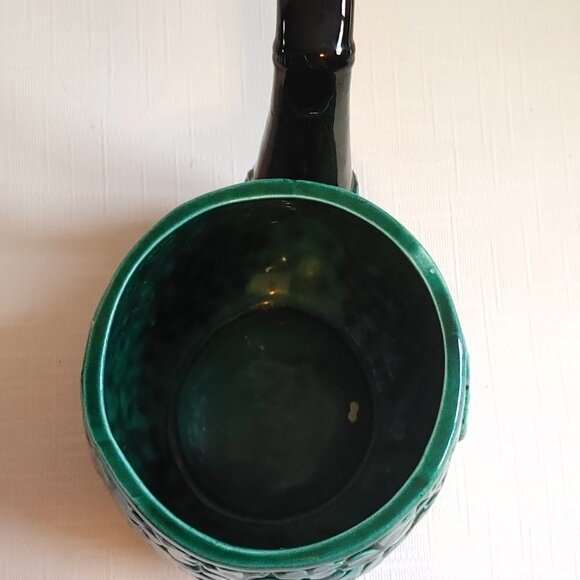 VTG Relpo Figural Tobacco MUG Planter Pencil Holder Unique Curiosity JAPAN - Picture 2 of 6